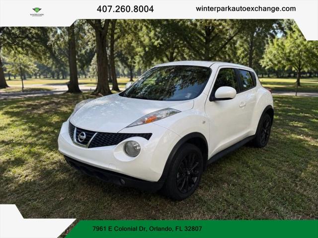 2013 Nissan JUKE SL for sale in Orlando, FL