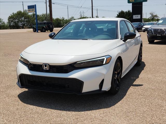 2026 Honda Civic Sport for sale in Clovis, NM