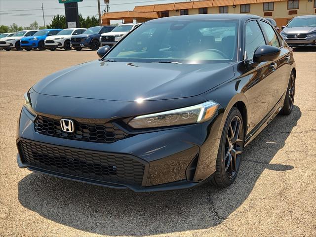 2026 Honda Civic Sport for sale in Clovis, NM