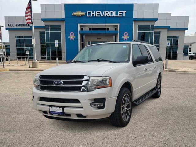 2017 Ford Expedition EL XLT for sale in Odessa, TX