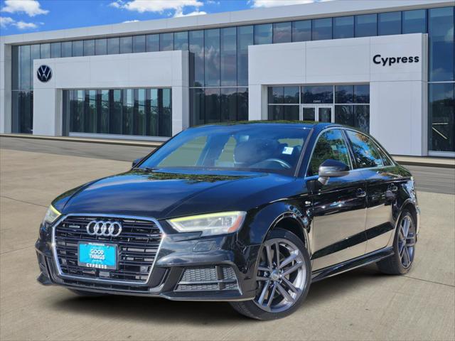 2019 Audi A3 45 Premium for sale in Houston, TX