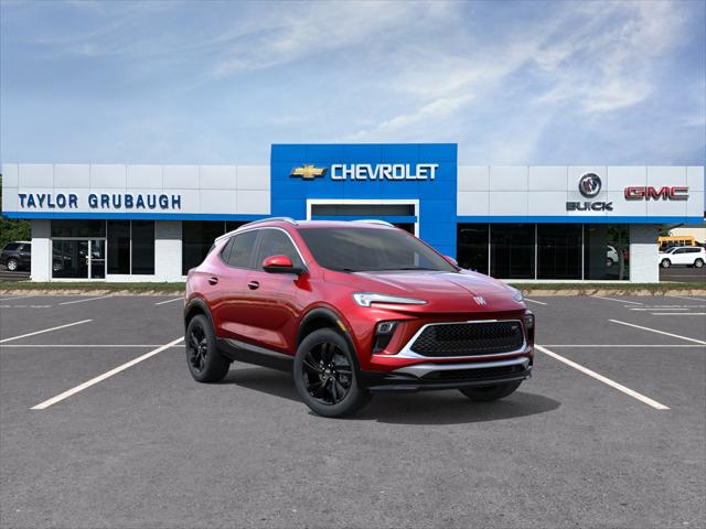 2026 Buick Encore GX Sport Touring FWD