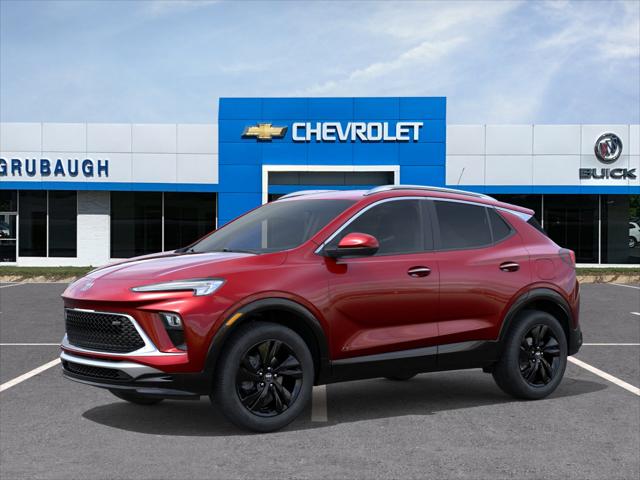 2026 Buick Encore GX Sport Touring FWD