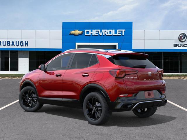2026 Buick Encore GX Sport Touring FWD