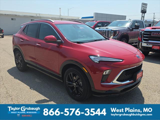 2026 Buick Encore GX Sport Touring FWD