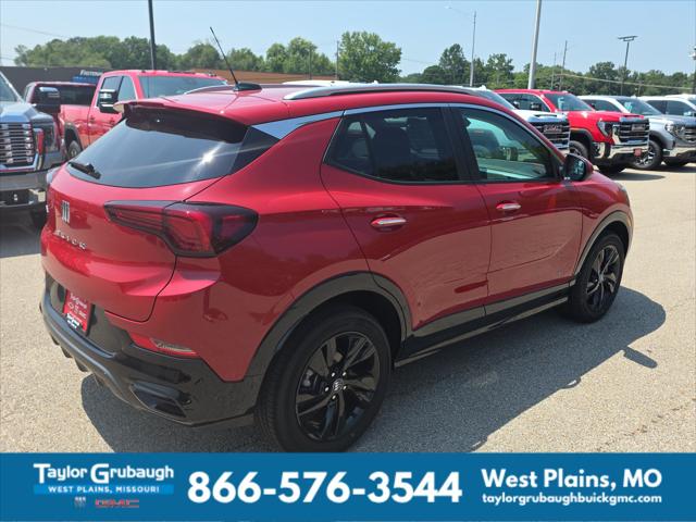 2026 Buick Encore GX Sport Touring FWD