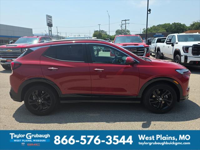 2026 Buick Encore GX Sport Touring FWD