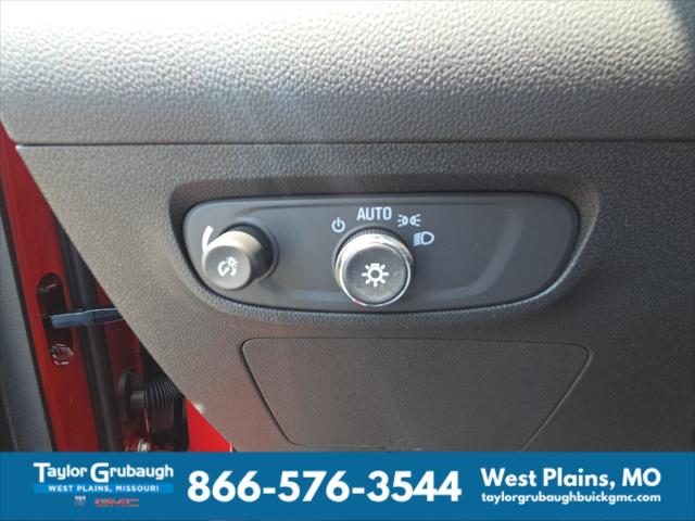 2026 Buick Encore GX Sport Touring FWD