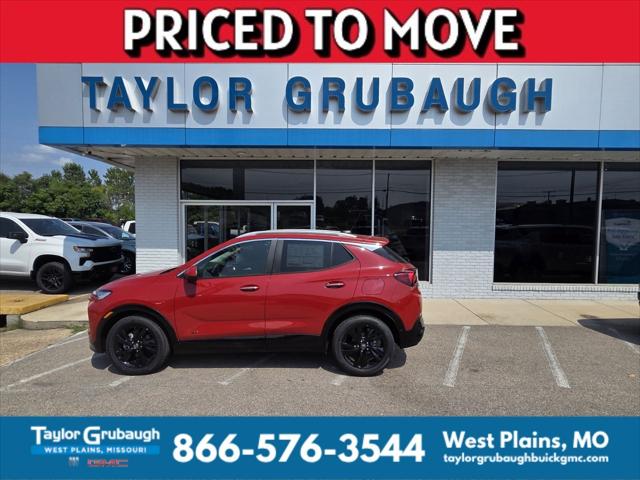 2026 Buick Encore GX Sport Touring FWD for sale in West Plain, MO