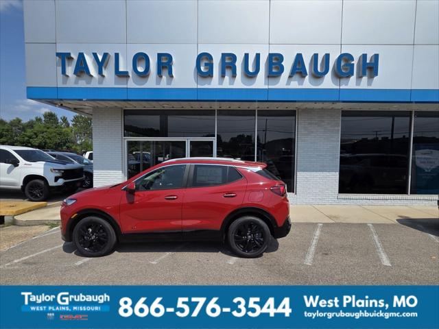 2026 Buick Encore GX Sport Touring FWD