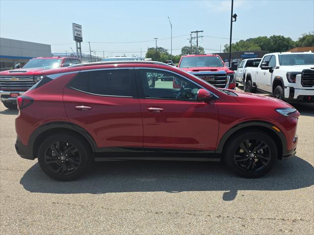 2026 Buick Encore GX Sport Touring FWD