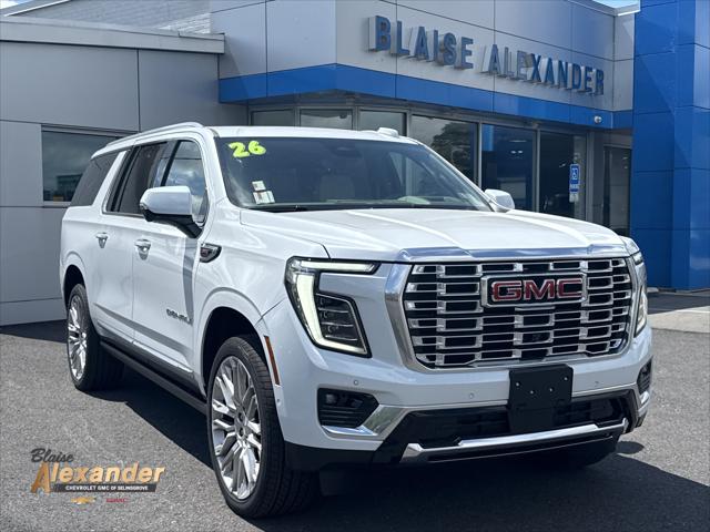 2026 GMC Yukon XL 4WD Denali for sale in SELINSGROVE, PA