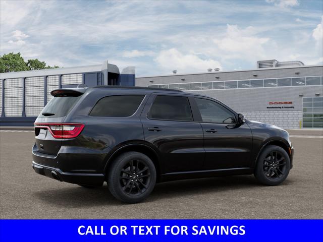 2026 Dodge Durango GT Plus AWD