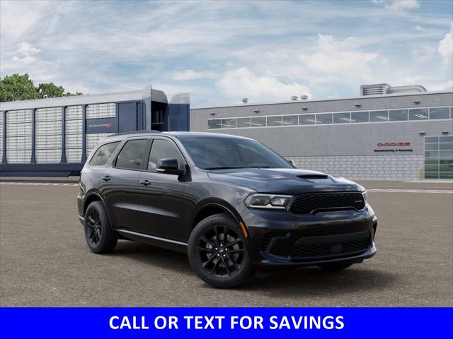 2026 Dodge Durango GT Plus AWD