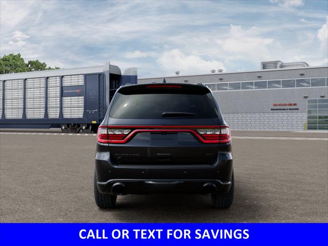 2026 Dodge Durango GT Plus AWD