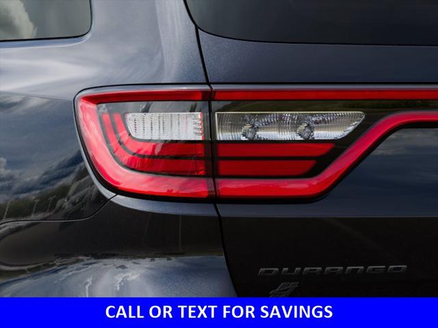 2026 Dodge Durango GT Plus AWD