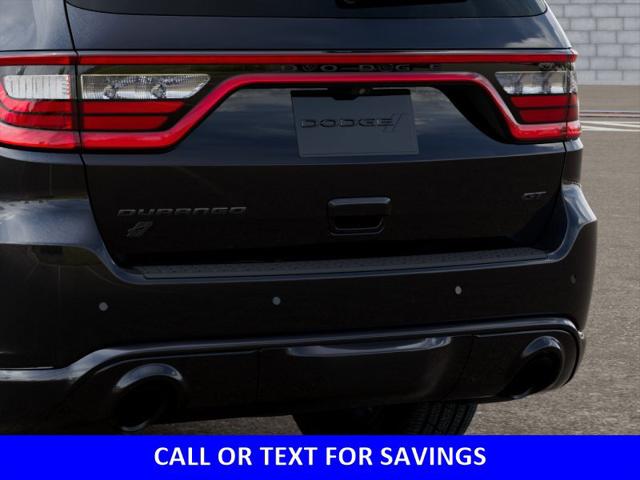 2026 Dodge Durango GT Plus AWD