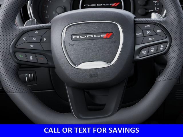 2026 Dodge Durango GT Plus AWD