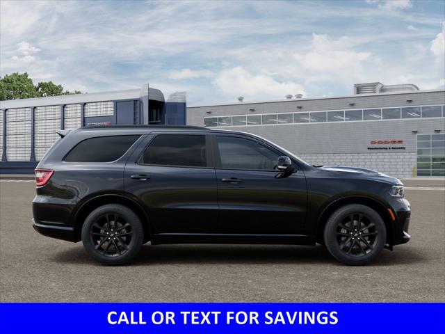 2026 Dodge Durango GT Plus AWD