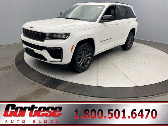 2026 Jeep Grand Cherokee Limited Reserve 4x4 for sale in Rochester, NY
