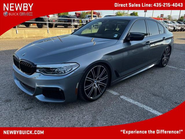 2019 BMW M5 xDrive for sale in St. George, UT