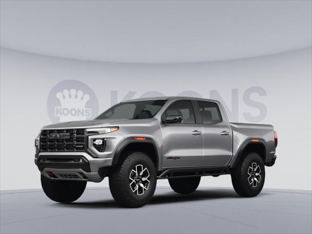2026 GMC Canyon Denali, 4WD for sale in Vienna, VA
