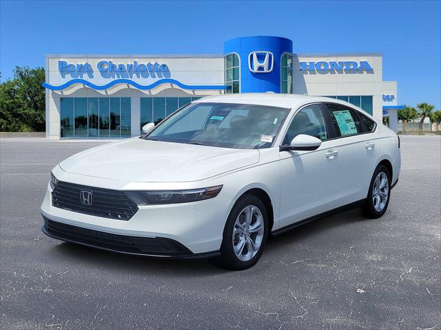 2026 Honda Accord Sedan LX for sale in Port Charlotte, FL