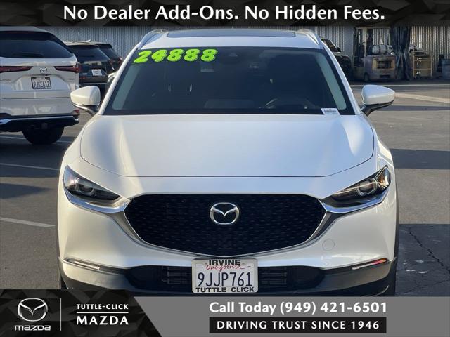 2023 Mazda CX-30 2.5 S Premium