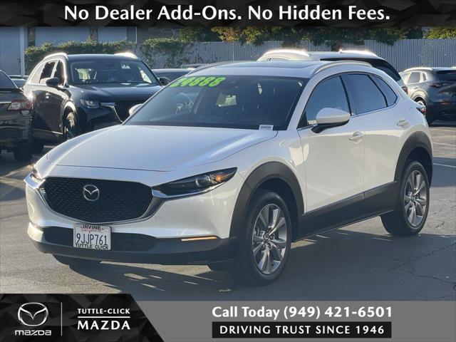 2023 Mazda CX-30 2.5 S Premium