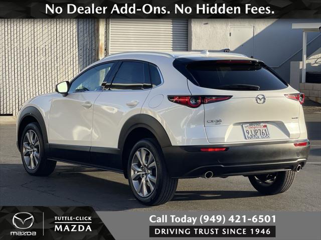 2023 Mazda CX-30 2.5 S Premium