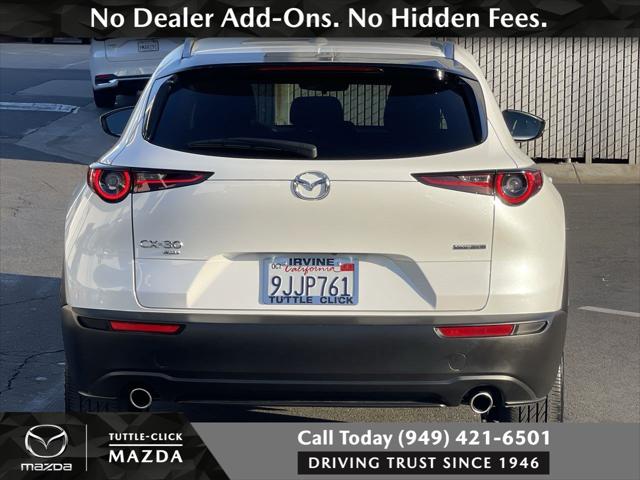 2023 Mazda CX-30 2.5 S Premium