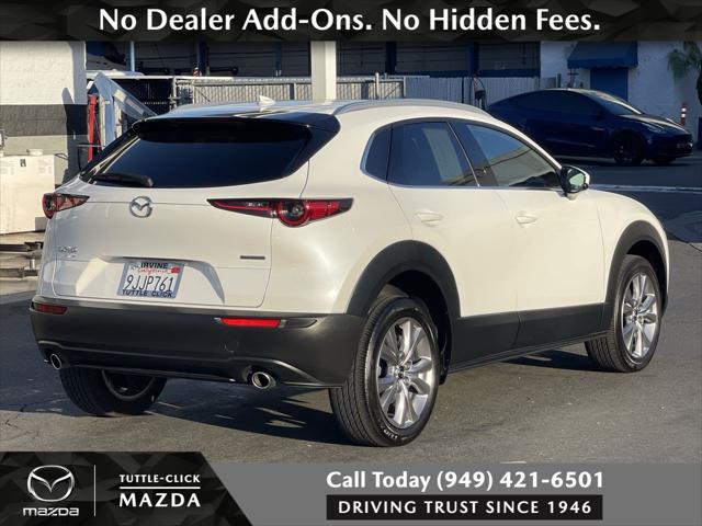 2023 Mazda CX-30 2.5 S Premium