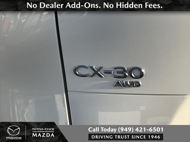 2023 Mazda CX-30 2.5 S Premium