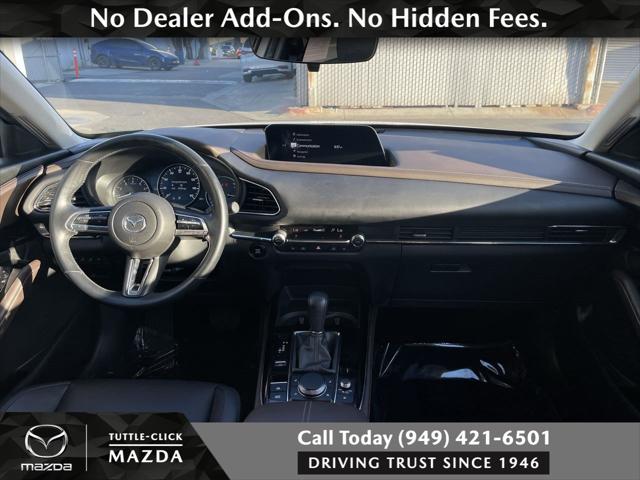 2023 Mazda CX-30 2.5 S Premium
