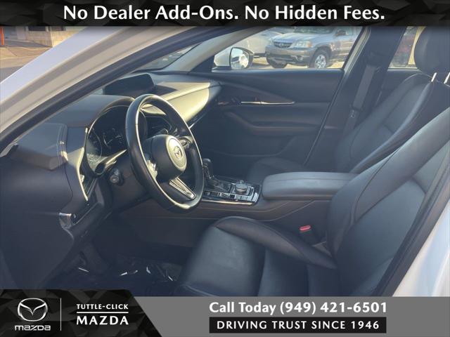2023 Mazda CX-30 2.5 S Premium
