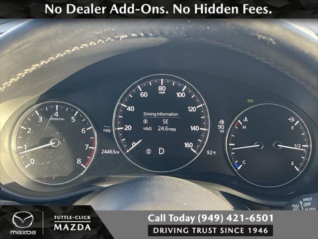 2023 Mazda CX-30 2.5 S Premium