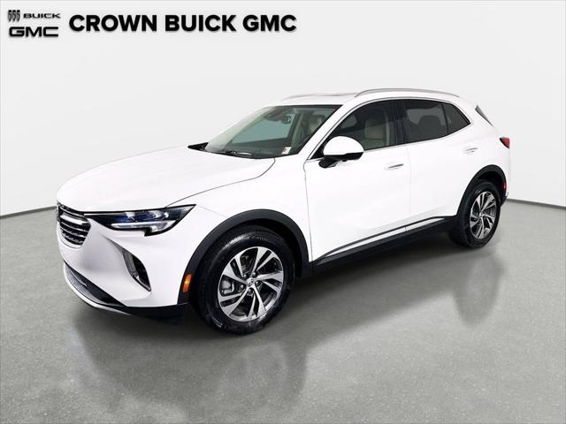 2022 Buick Envision FWD Essence for sale in Saint Petersburg, FL