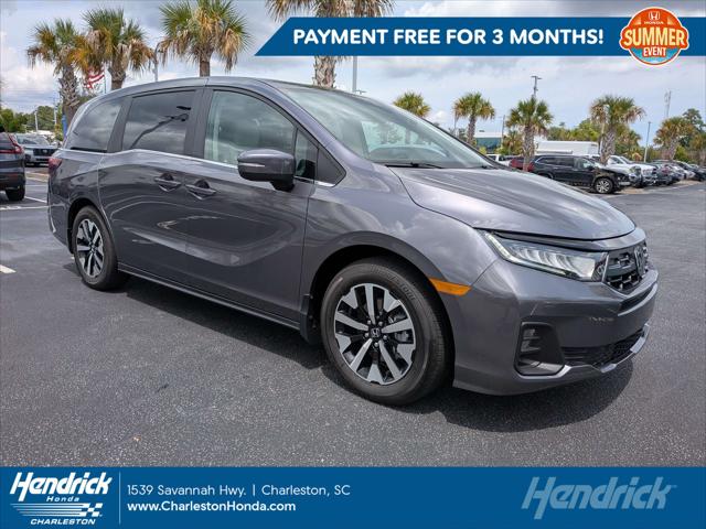 2026 Honda Odyssey EX-L for sale in North Charleston, SC