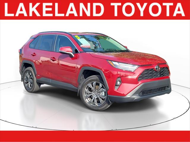 2025 Toyota RAV4 Hybrid XLE Premium for sale in Lakeland, FL