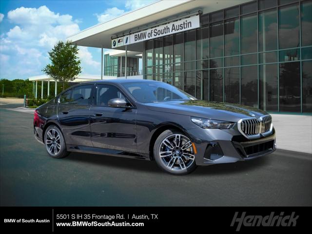 2027 BMW 5 Series 530i xDrive for sale in Austin, TX