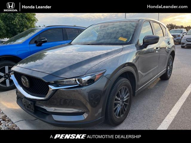 2021 Mazda CX-5 Touring for sale in Leander, TX