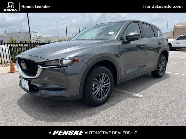 2021 Mazda CX-5 Touring for sale in Leander, TX