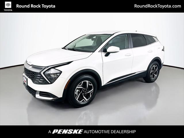 2023 Kia Sportage LX for sale in Round Rock, TX