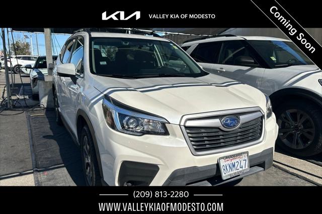 2019 Subaru Forester Premium for sale in Modesto, CA