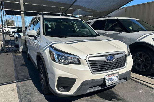 2019 Subaru Forester Premium