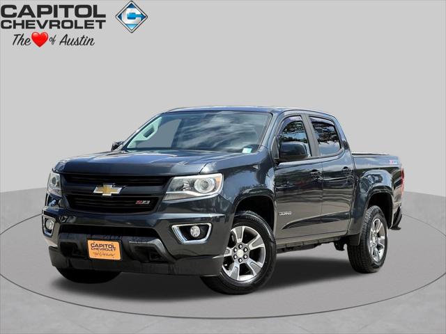 2018 Chevrolet Colorado Z71 for sale in Austin, TX