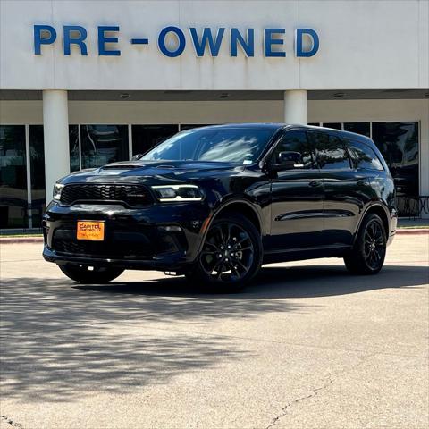 2021 Dodge Durango R/T RWD