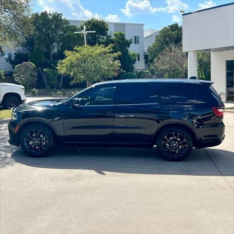2021 Dodge Durango R/T RWD
