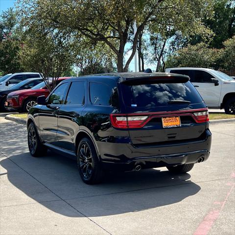 2021 Dodge Durango R/T RWD