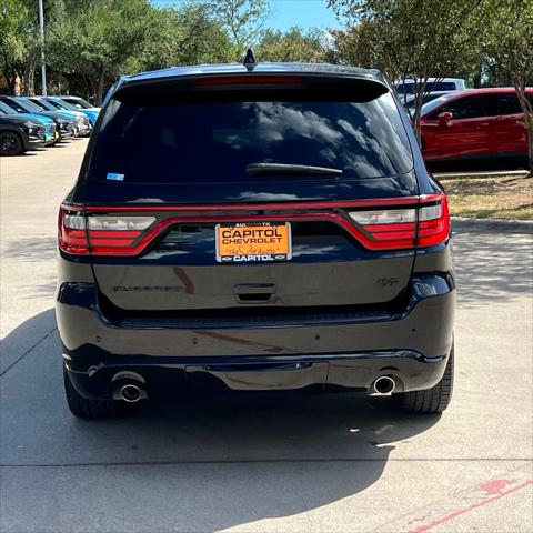 2021 Dodge Durango R/T RWD